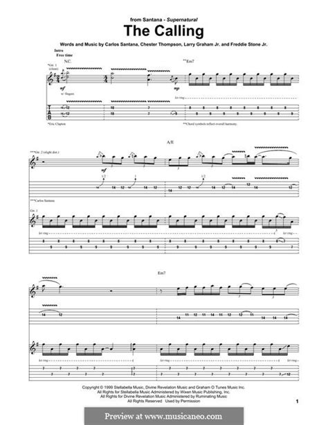 hermes santan chords|Carlos Santana tabs .